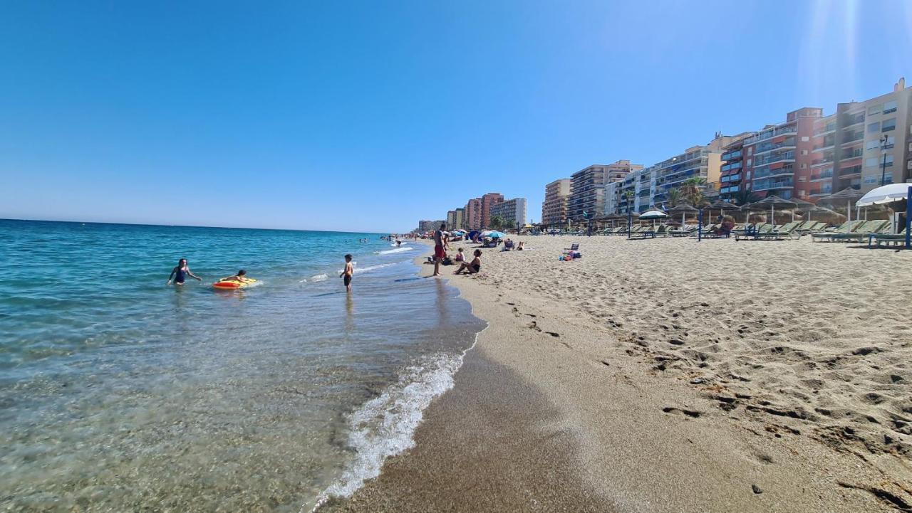 1º Linea De Playa En Pleno Centro De Apartment Fuengirola
