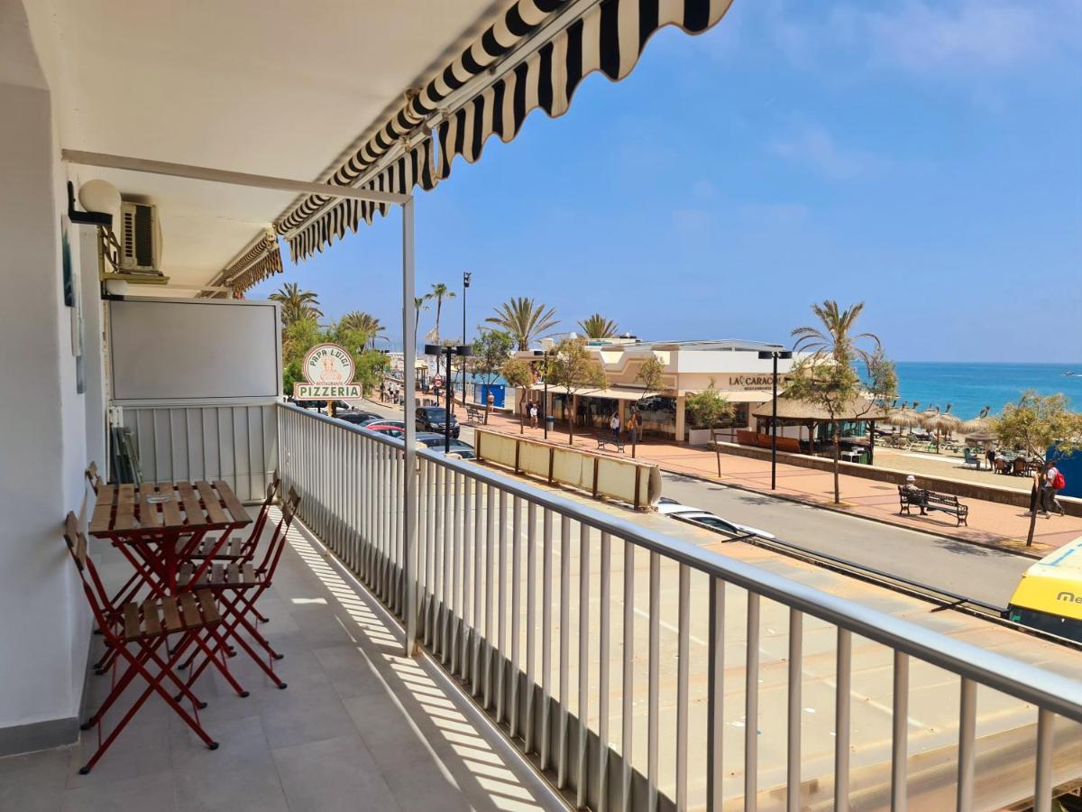 Jamaica Eco Front Sea Views In Center Fuengirola