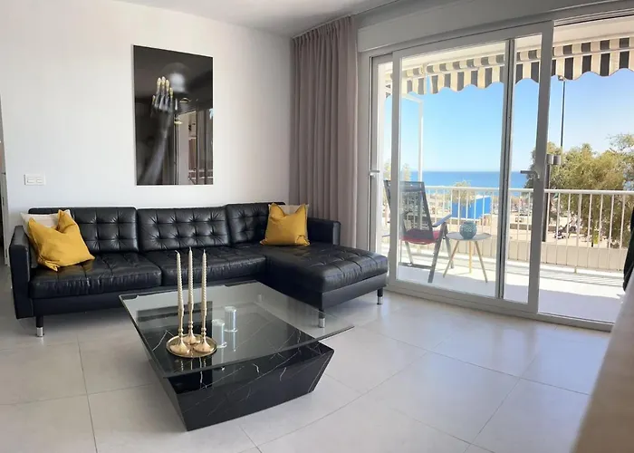 1º Linea De Playa En Pleno Centro De Fuengirola
