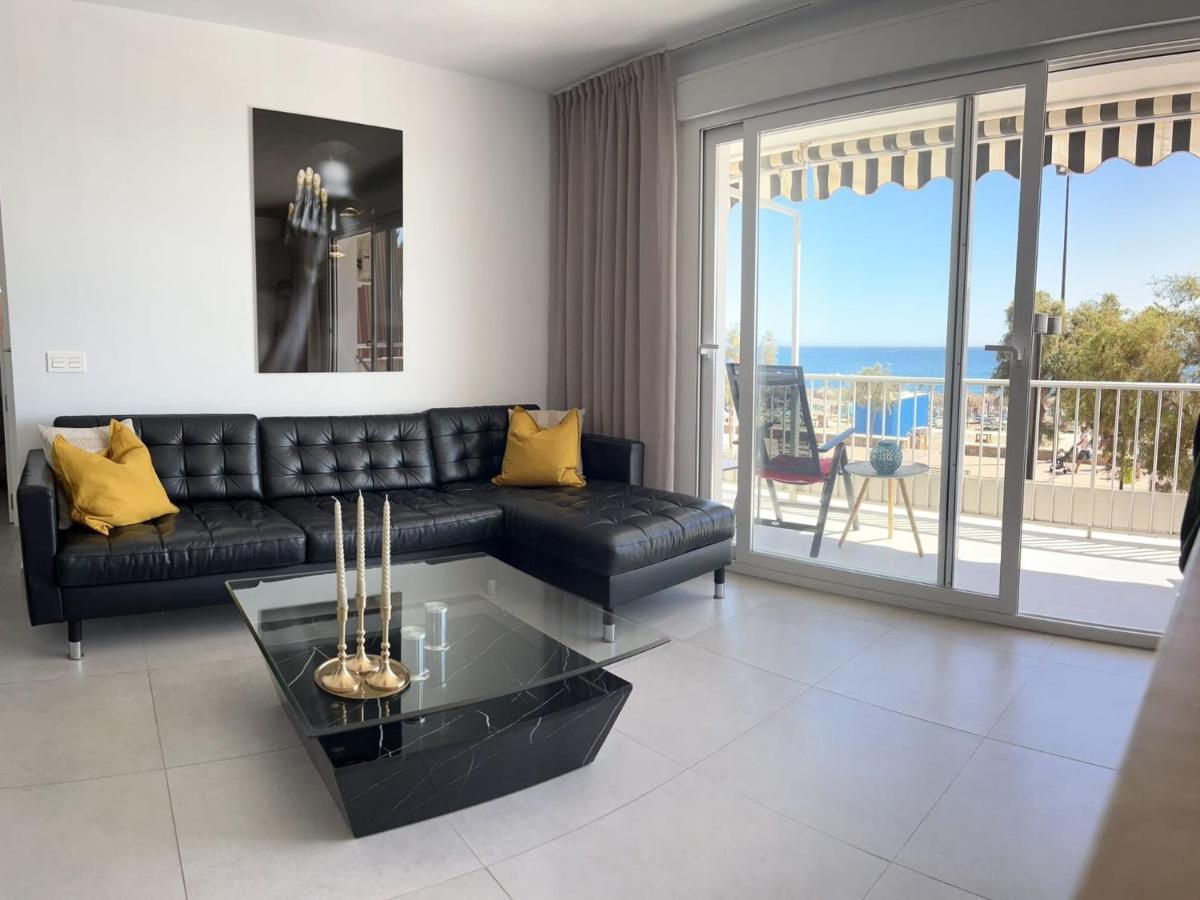 1º Linea De Playa En Pleno Centro De Apartamento Fuengirola